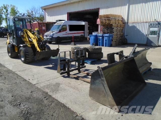 Wacker Neuson WL 30 Колесни товарачи