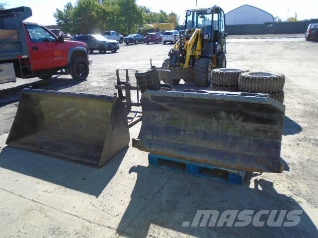 Wacker Neuson WL 30 Колесни товарачи