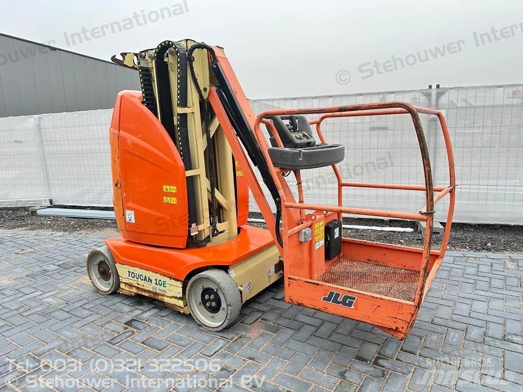 JLG Toucan 10E Други вишки и платформи