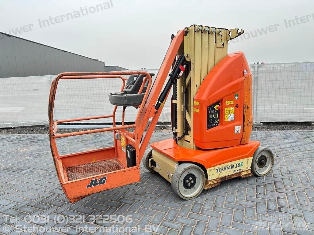JLG Toucan 10E Други вишки и платформи