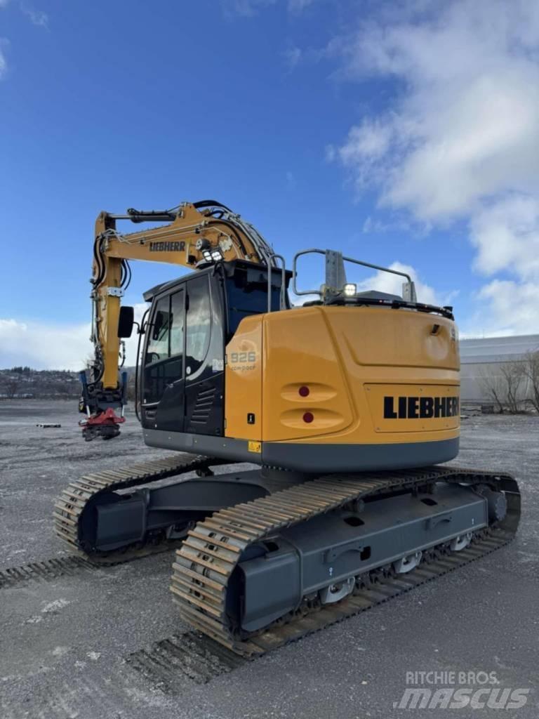 Liebherr 926 Верижен екскаватор