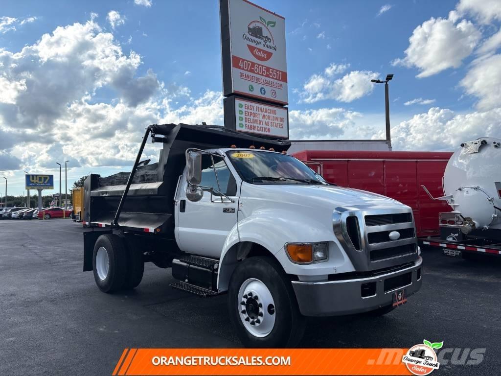 Ford F 750 SD Самосвал