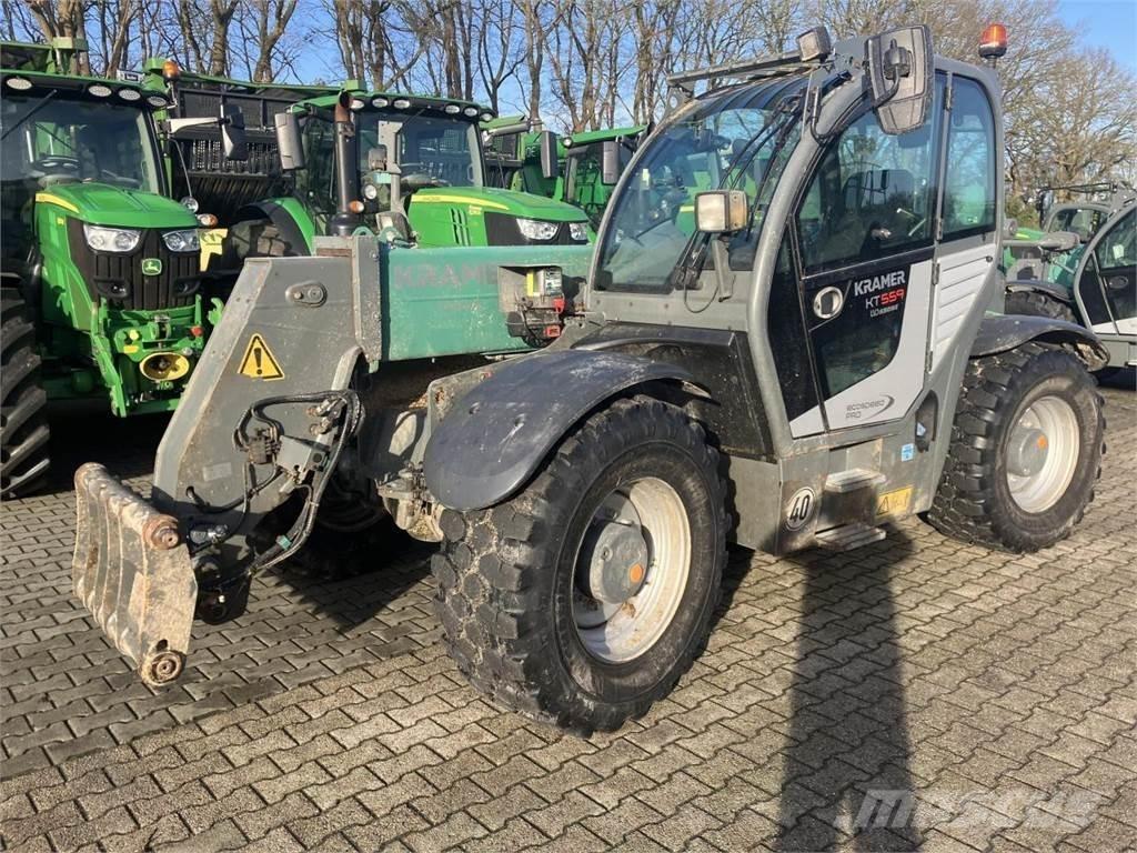 Kramer KT559 Телескопични товарачи за селското стопанство