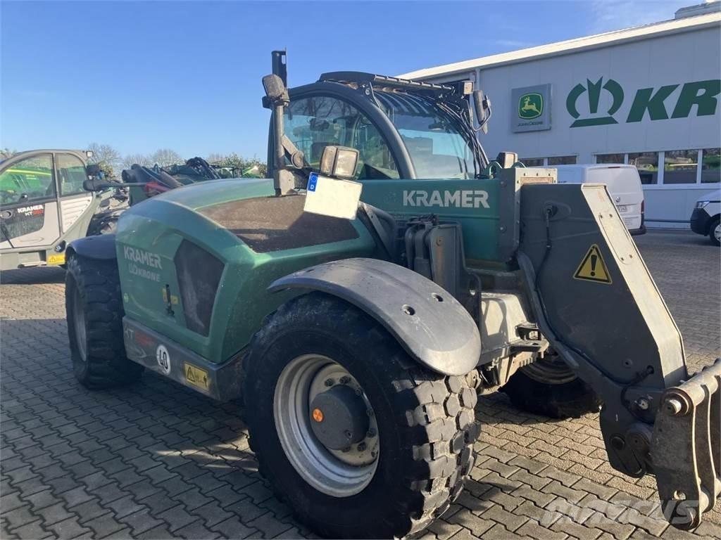 Kramer KT559 Телескопични товарачи за селското стопанство