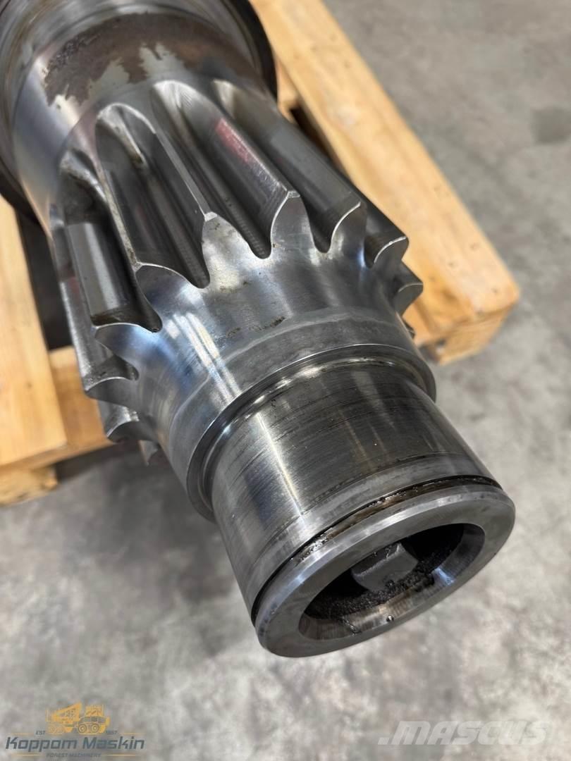 Loglift F59 Претоварващи кранове