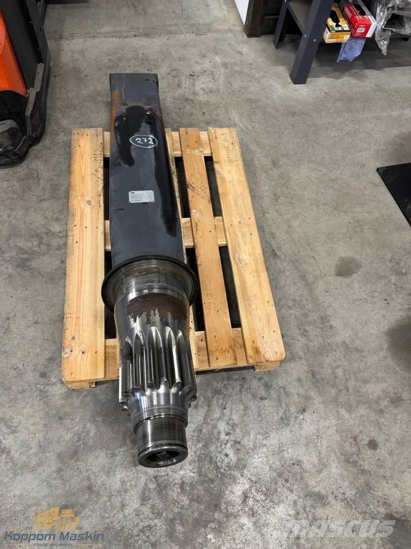Loglift F59 Претоварващи кранове