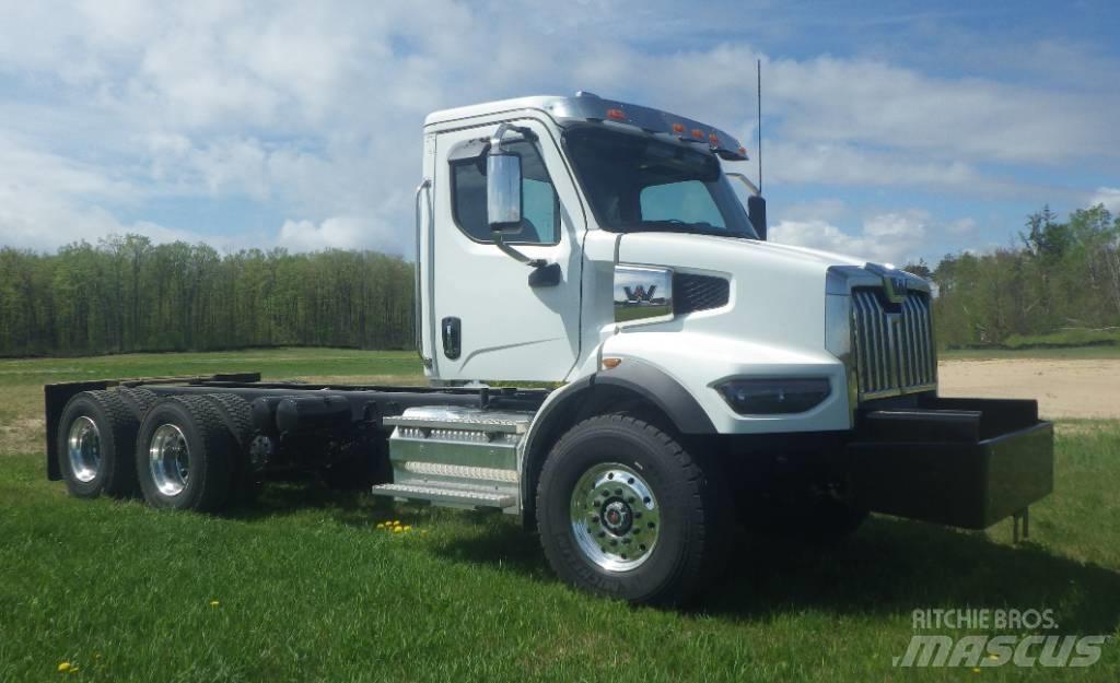 Western Star 47 X Шаси кабини