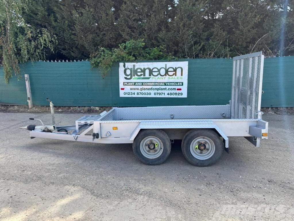 Indespension 1.5 Леки ремаркета
