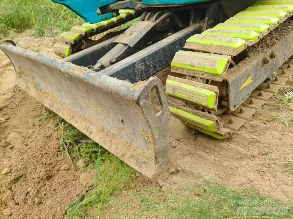 Kubota U 20 Мини екскаватори < 7 т