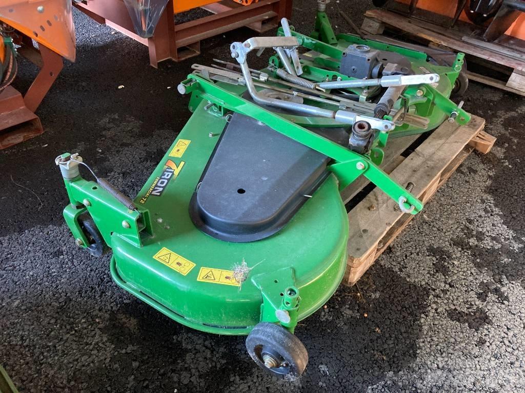 John Deere 7 Iron Поддръжка - Други