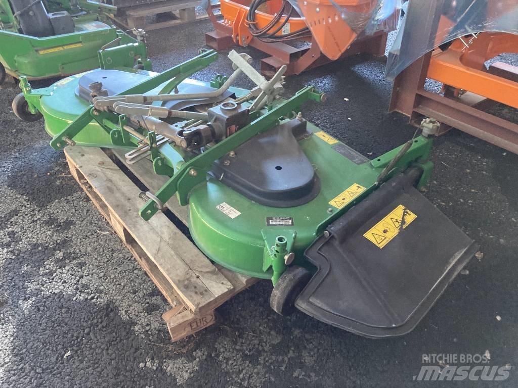 John Deere 7 Iron Поддръжка - Други