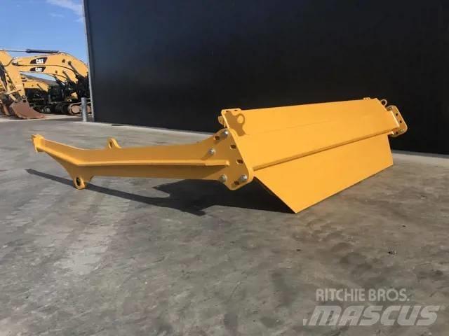 Bell B30E Задни врати
