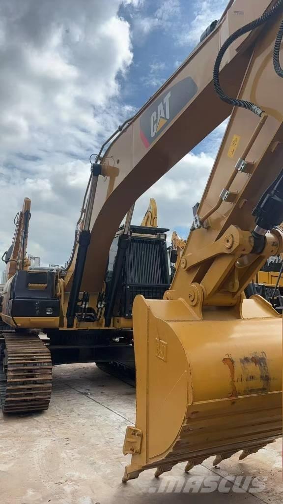 CAT 330 D L Верижен екскаватор