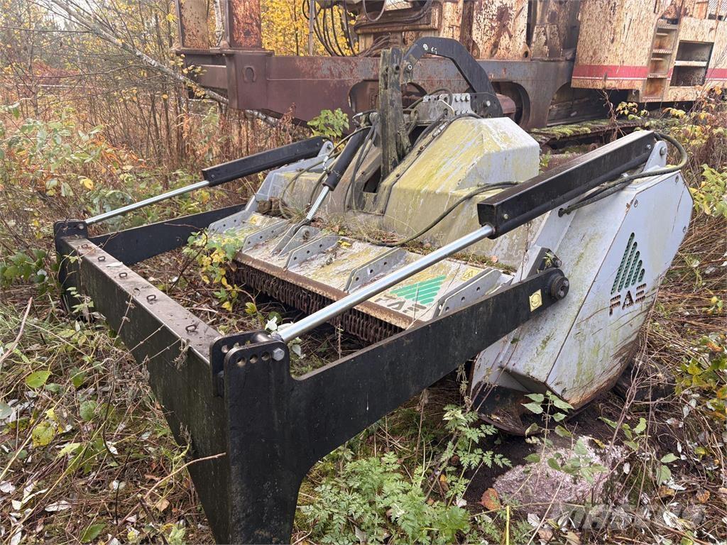 FAE UMM/S 225-130 Стъблорезачки