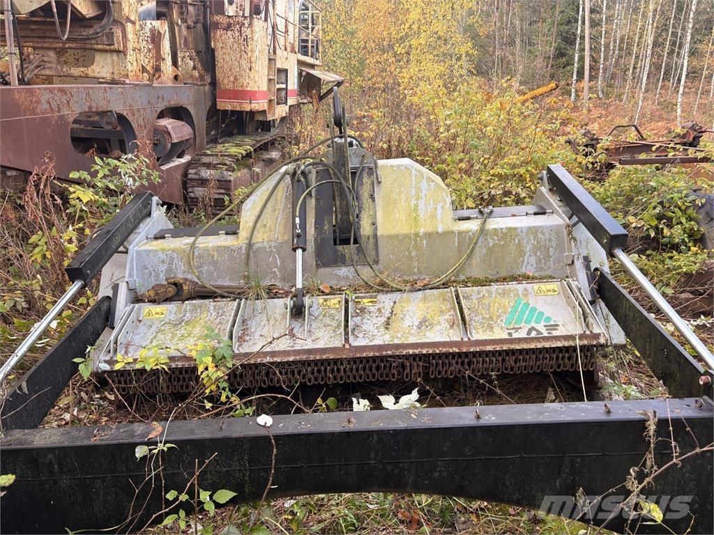 FAE UMM/S 225-130 Стъблорезачки