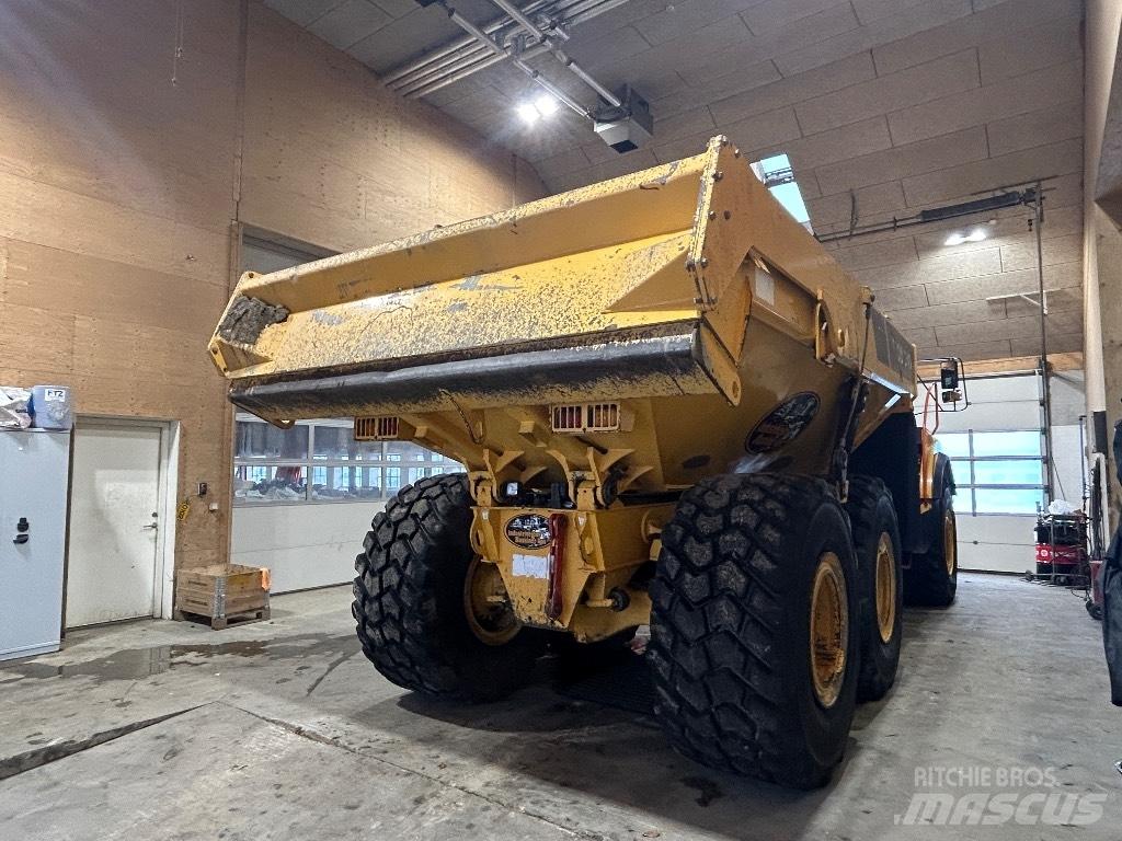 Volvo A 30 G Дъмпери/моторни превозни средства