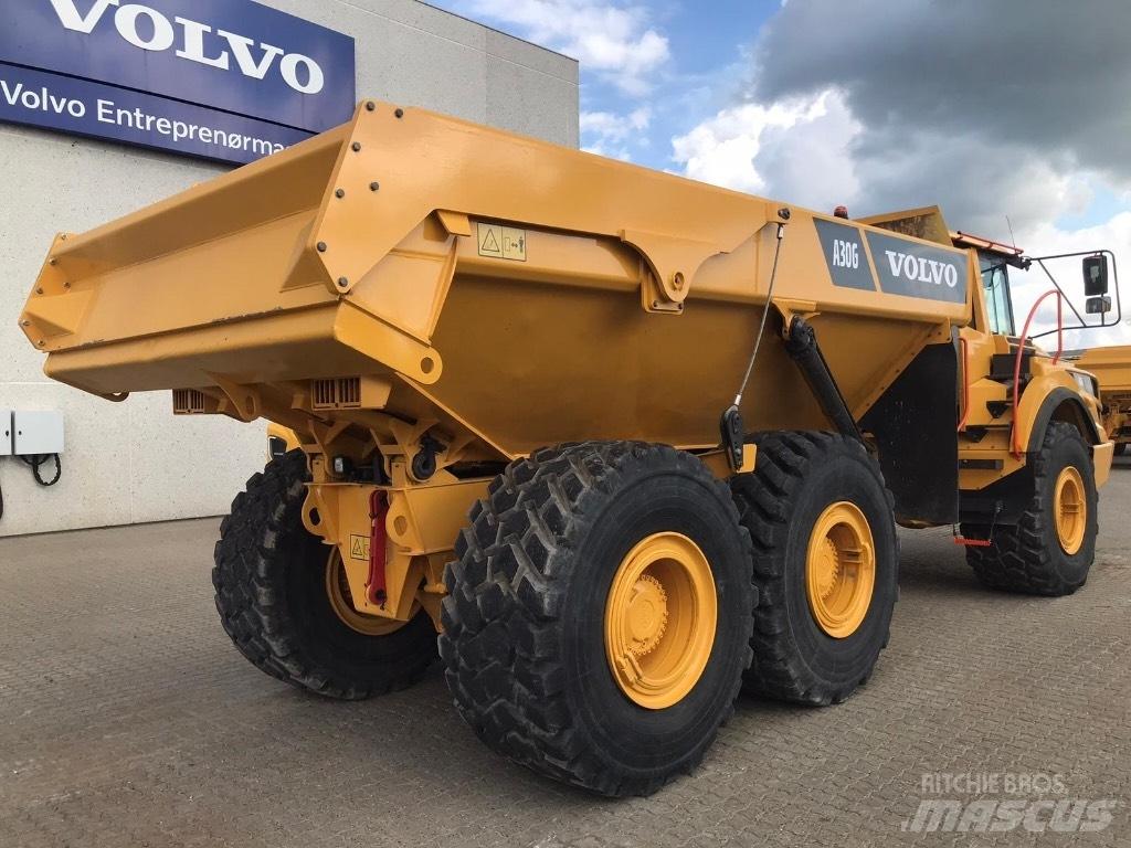 Volvo A 30 G Дъмпери/моторни превозни средства