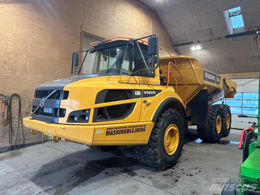 Volvo A 30 G Дъмпери/моторни превозни средства