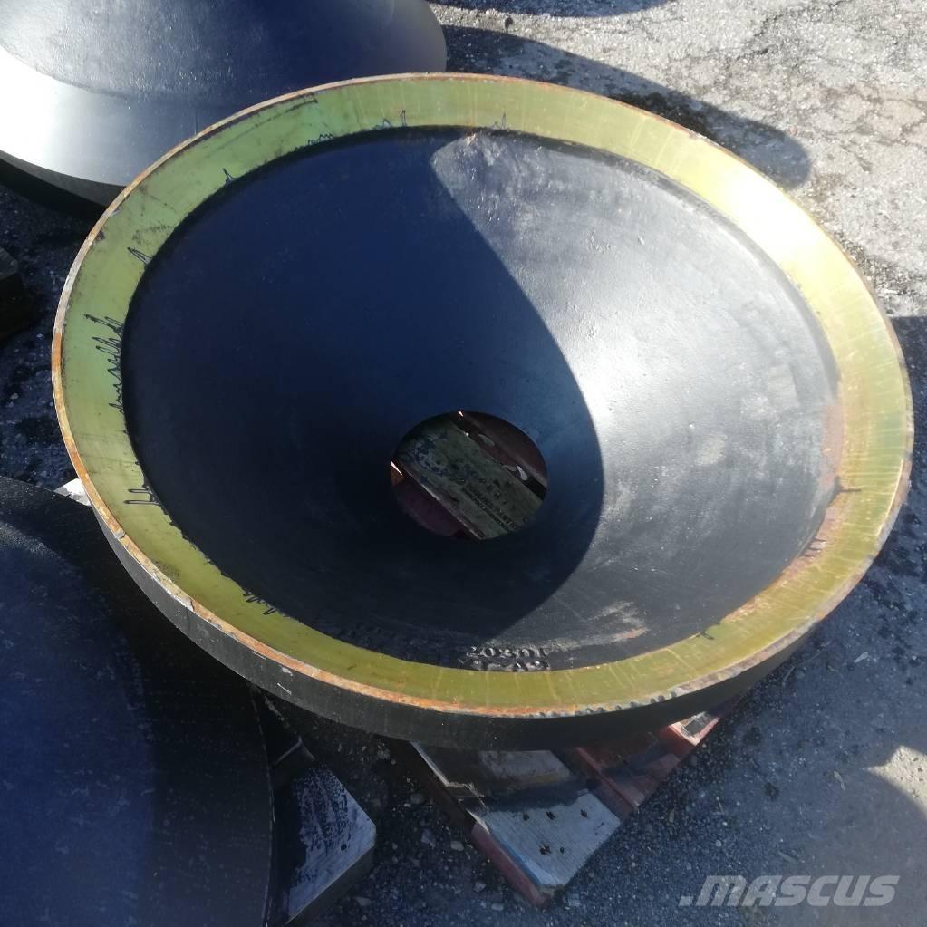  DKT 1200 Други компоненти