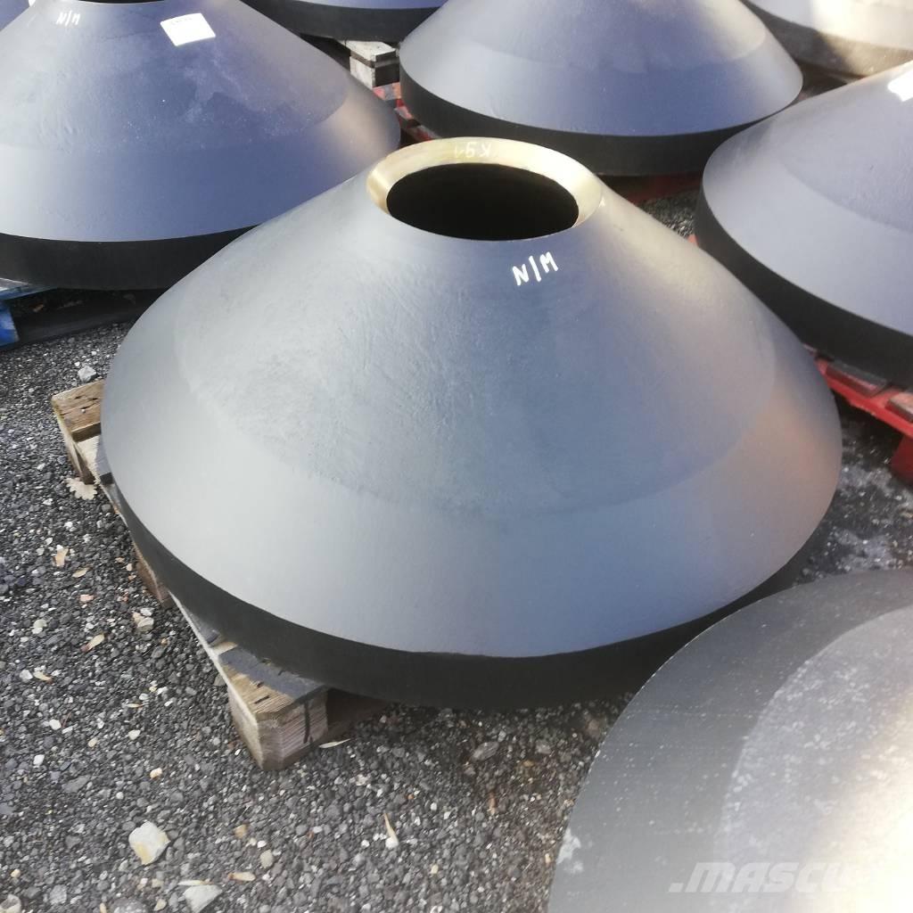  DKT 1200 Други компоненти