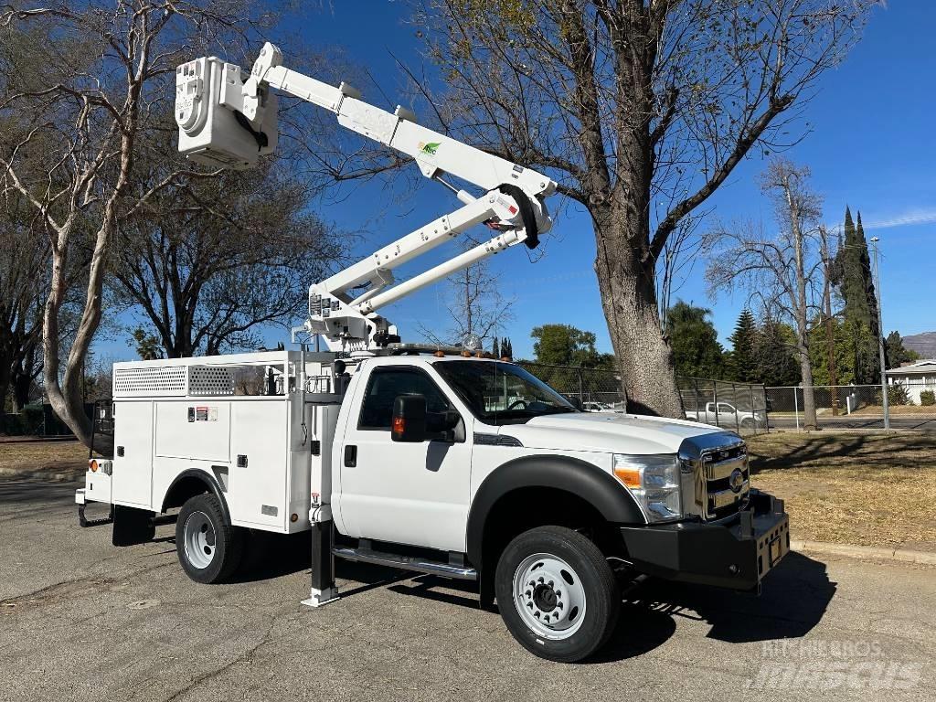 Ford F 550 Други