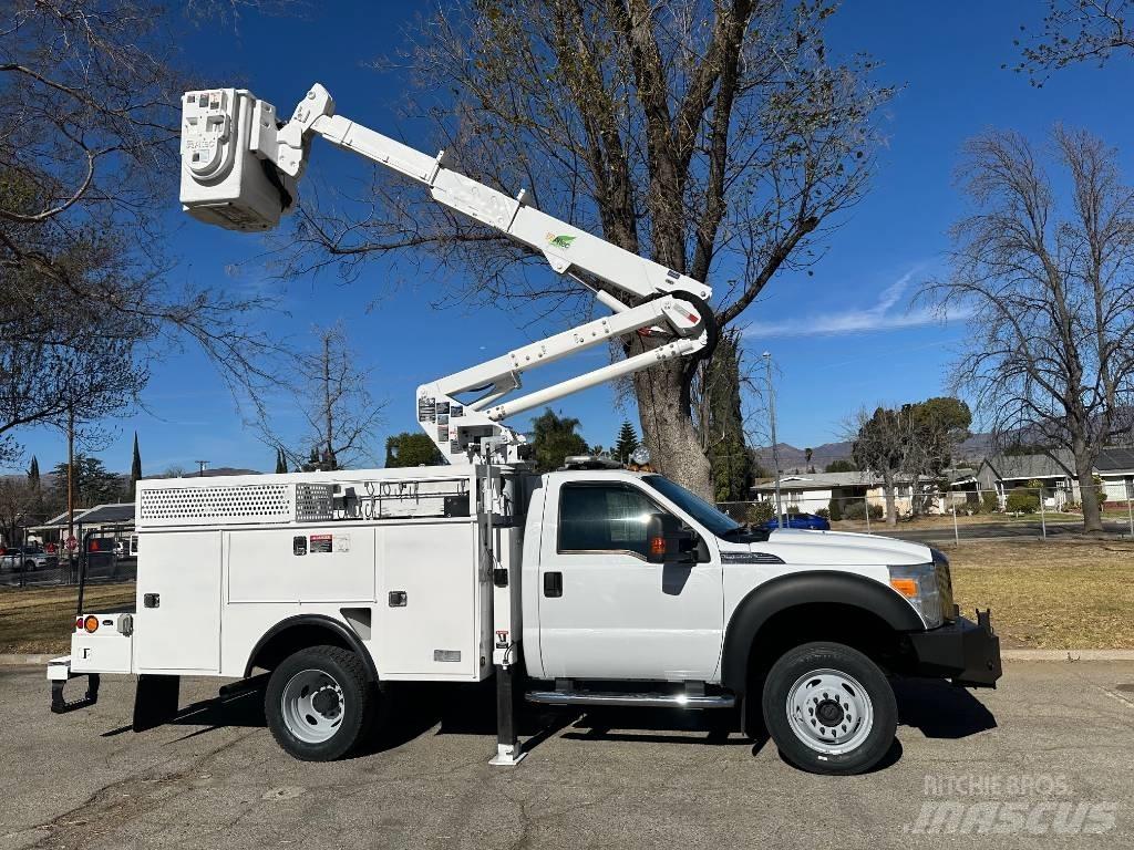 Ford F 550 Други