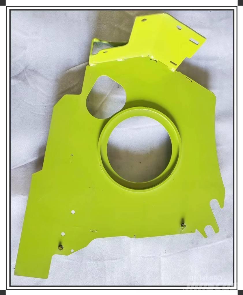 CLAAS Floor Шаси