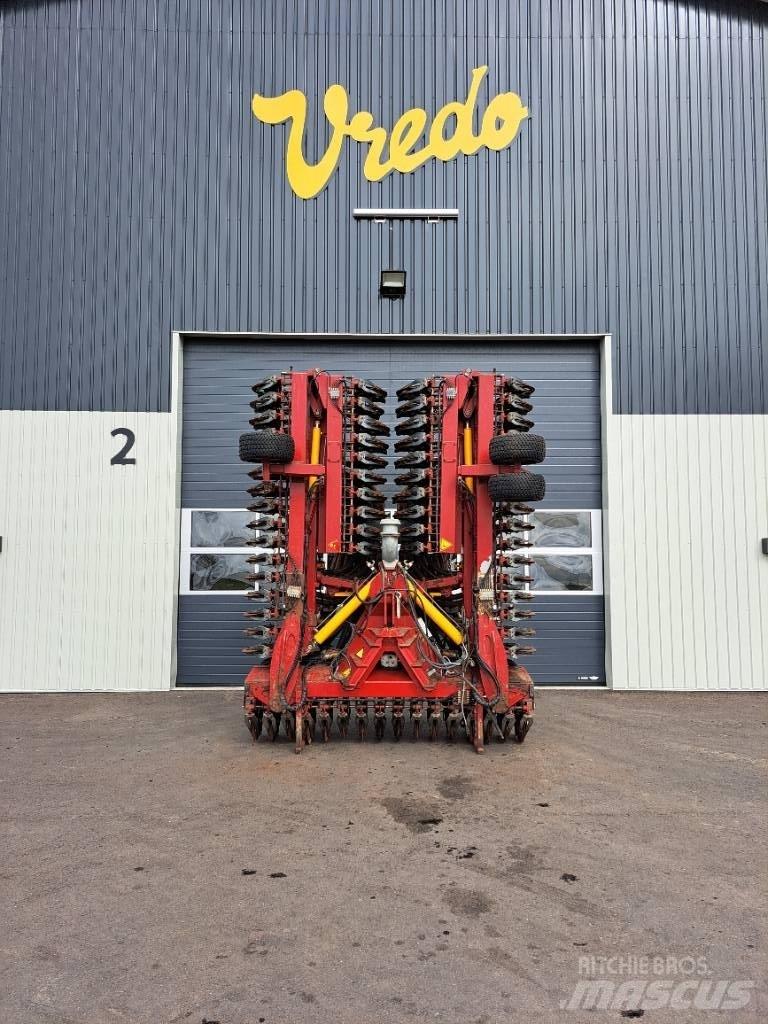 Vredo ZB3-12068 Други машини за торене и аксесоари