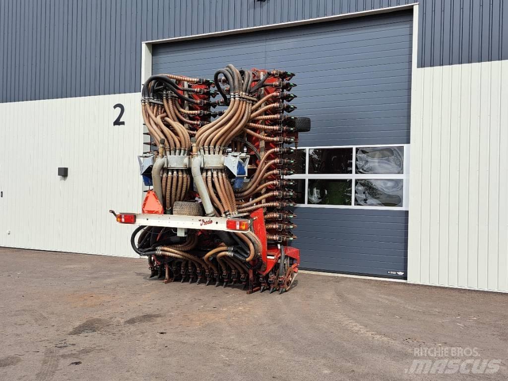 Vredo ZB3-12068 Други машини за торене и аксесоари