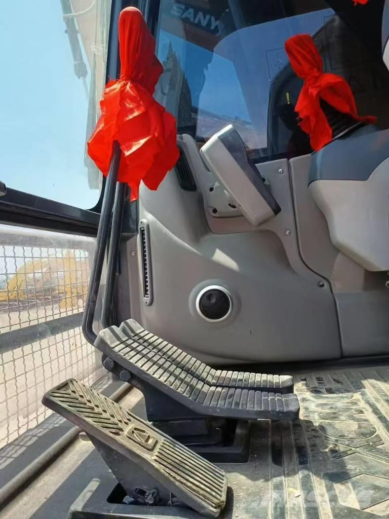 XCMG XE 215 DA Верижен екскаватор