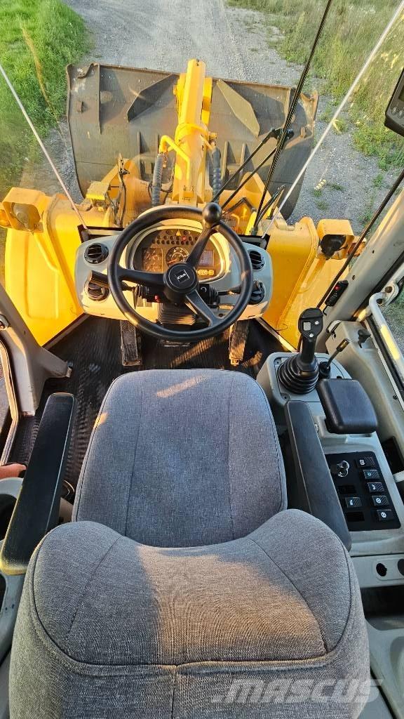 Hyundai HL 770-7 A Колесни товарачи