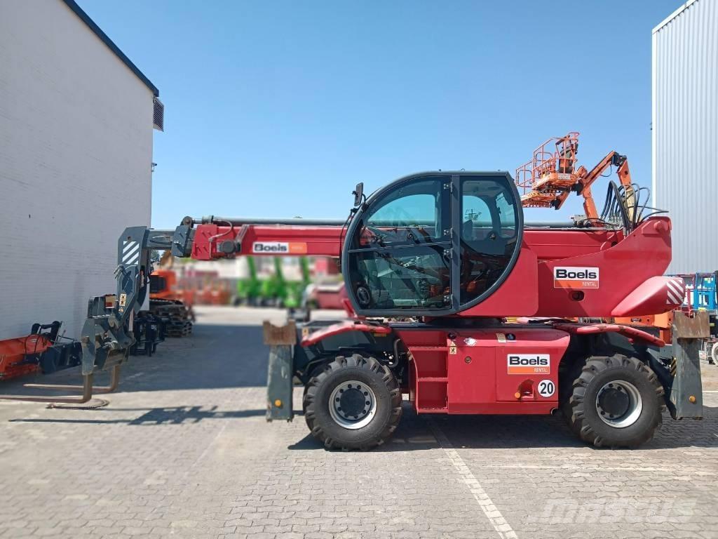 Magni RTH5.18 Телескопични товарачи