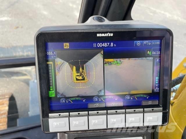 Komatsu PC 138 US-11 Верижен екскаватор