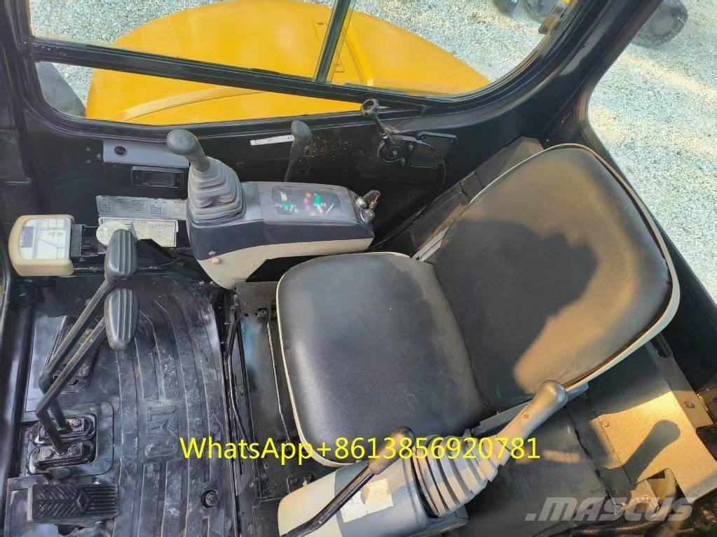 CAT 304 CR Мини екскаватори < 7 т