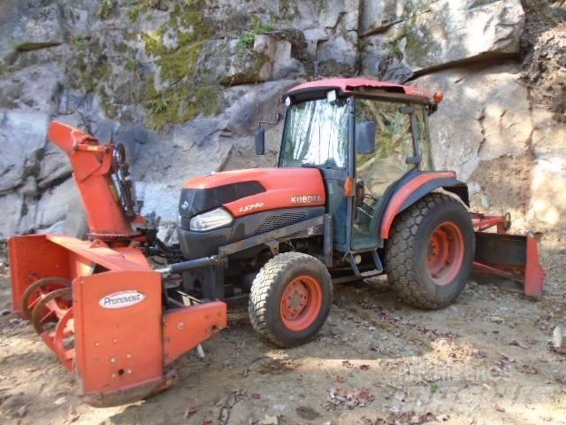 Kubota L 5740 Трактори