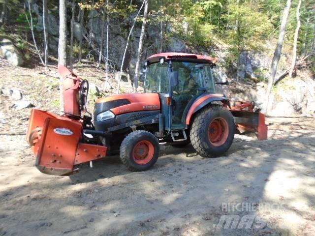 Kubota L 5740 Трактори