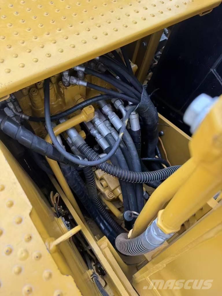 CAT 312 Верижен екскаватор