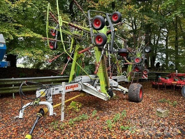 CLAAS Liner 3500 Гребла и сенообръщачки