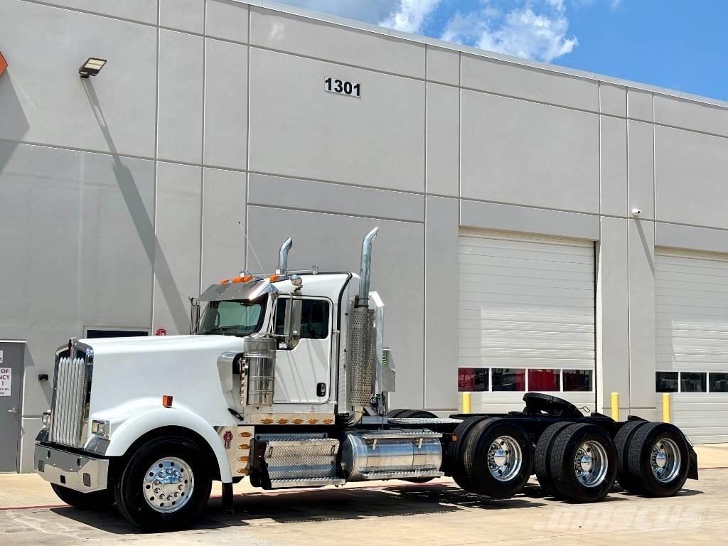 Kenworth W 900 Влекачи
