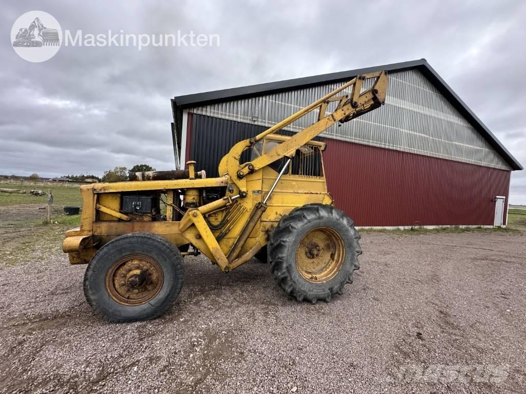 Volvo BM 620 Колесни товарачи