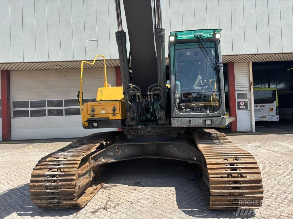 Volvo EC 290 C L Верижен екскаватор
