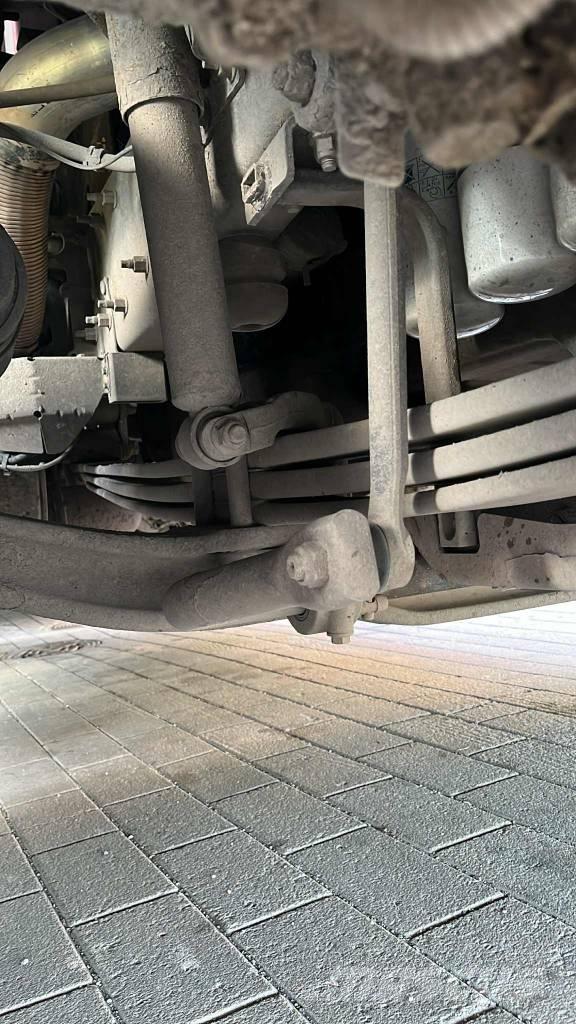 Volvo FH 500 За превоз на дървени трупи