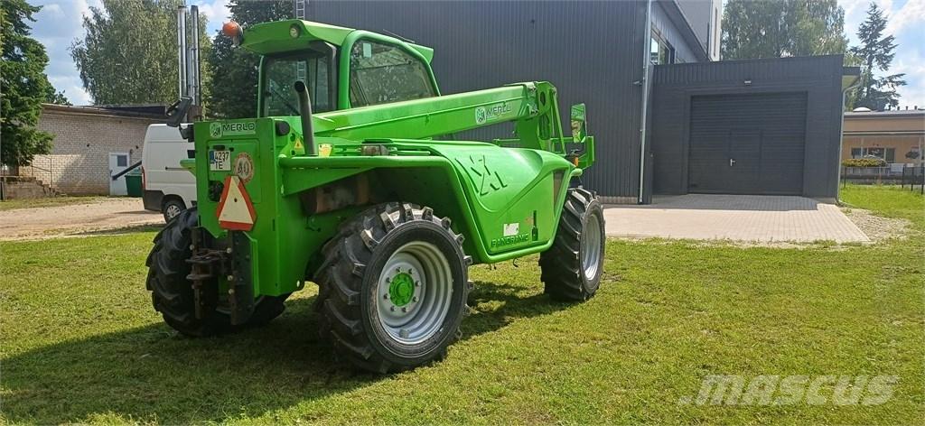 Merlo P 41.7 Телескопични товарачи за селското стопанство