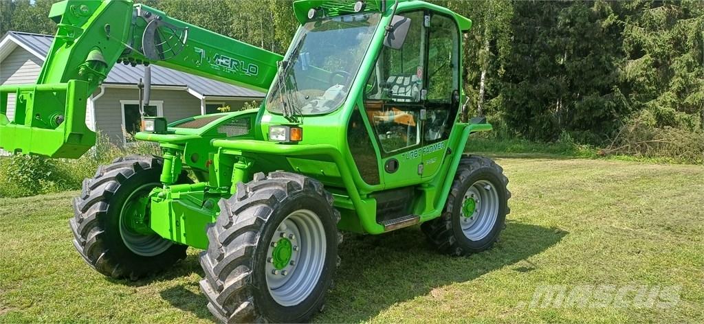Merlo P 41.7 Телескопични товарачи за селското стопанство