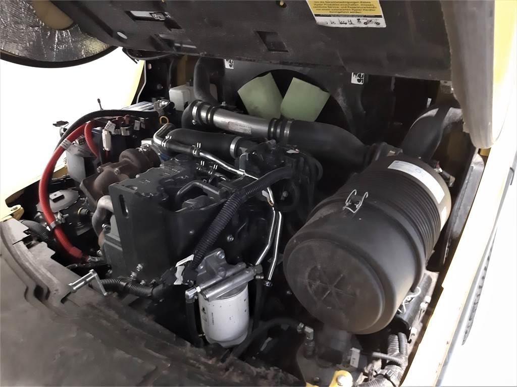Hyster H4 5FTS5 Дизелови камиони