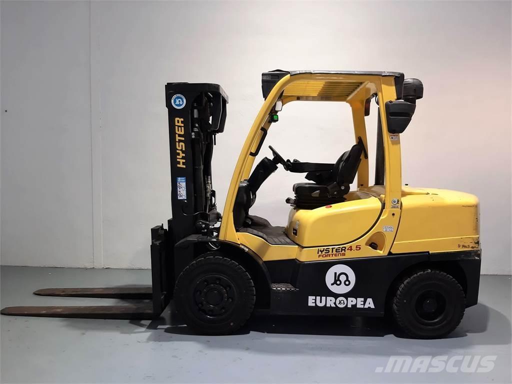 Hyster H4 5FTS5 Дизелови камиони