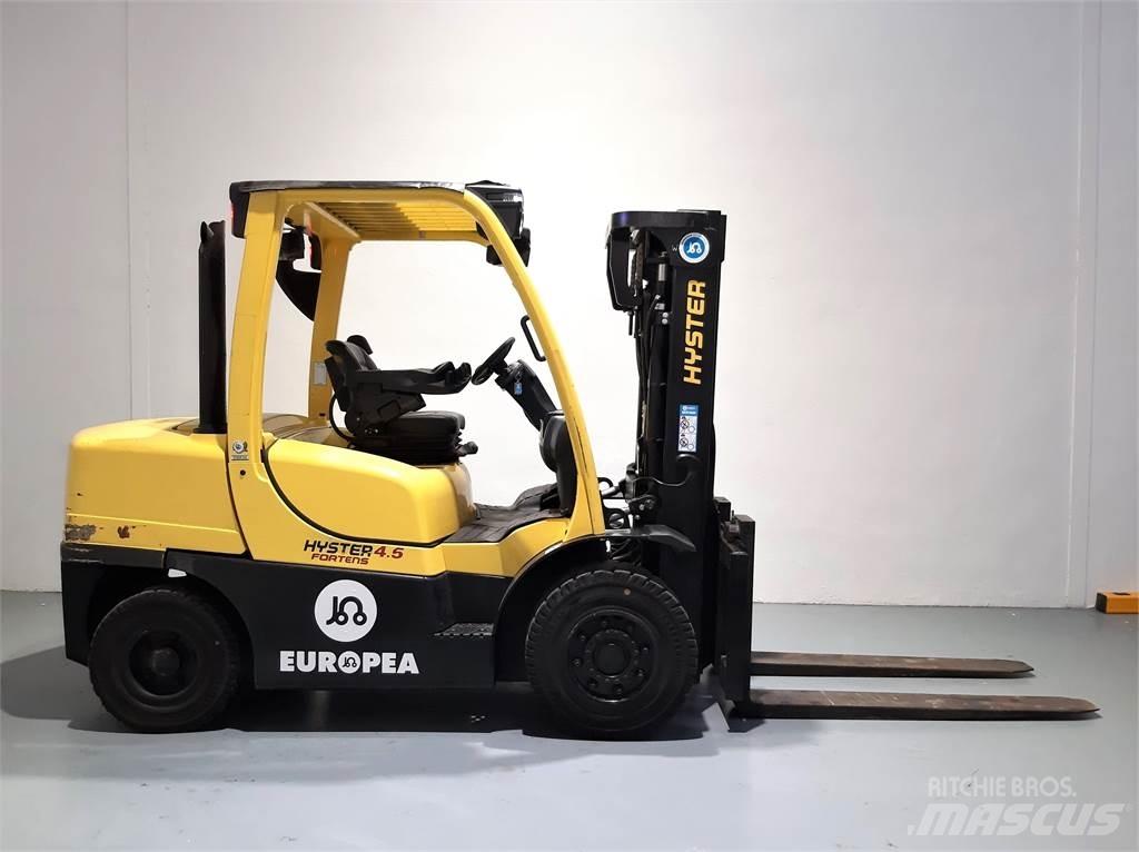 Hyster H4 5FTS5 Дизелови камиони