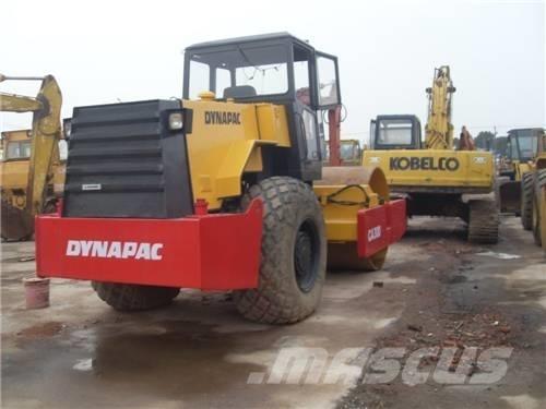 Dynapac CA 30 D Еднобарабанни ролки
