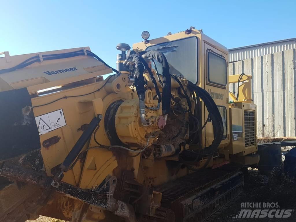 Vermeer T558 Изкопни машини