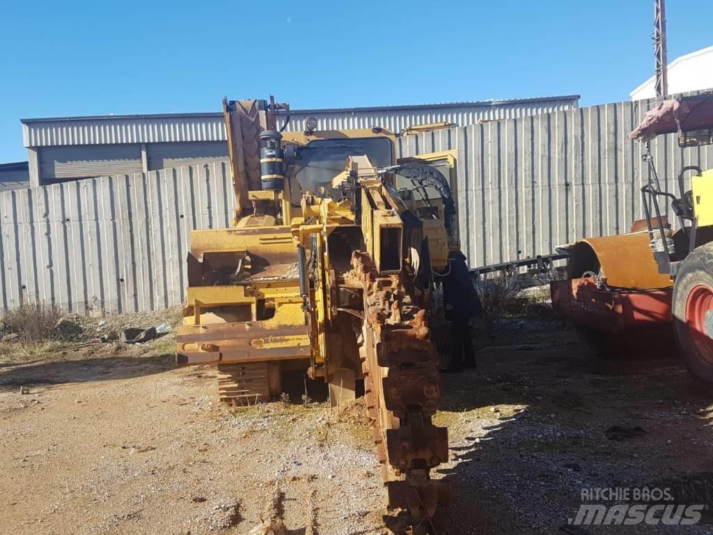 Vermeer T558 Изкопни машини